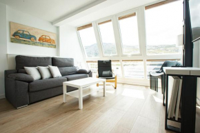 Holidays Montblanc A 1 dormitorio y Parking